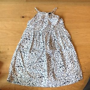 Baby Gap toddler girl dress //lined